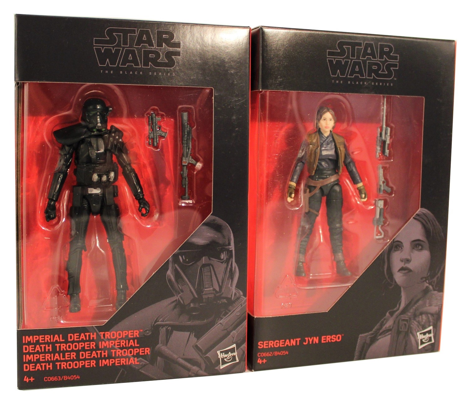 star wars black series rare figures